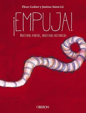 EMPUJA! | 9788441543713 | GODART, FLEUR/SAINT-LÔ, JUSTINE | Llibreria L'Illa - Llibreria Online de Mollet - Comprar llibres online