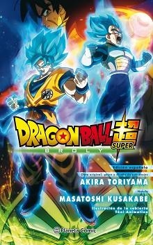 DRAGON BALL BROLY (NOVELA) | 9788491739784 | TORIYAMA, AKIRA | Llibreria L'Illa - Llibreria Online de Mollet - Comprar llibres online
