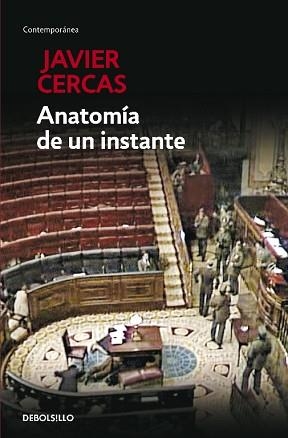 ANATOMÍA DE UN INSTANTE | 9788490623497 | CERCAS, JAVIER | Llibreria L'Illa - Llibreria Online de Mollet - Comprar llibres online