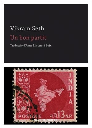 BON PARTIT, UN | 9788417978747 | SETH, VIKRAM | Llibreria L'Illa - Llibreria Online de Mollet - Comprar llibres online