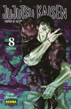 JUJUTSU KAISEN 08 | 9788467945157 | GEGE AKUTAMI | Llibreria L'Illa - Llibreria Online de Mollet - Comprar llibres online