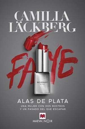 ALAS DE PLATA | 9788418184390 | LÄCKBERG, CAMILLA | Llibreria L'Illa - Llibreria Online de Mollet - Comprar llibres online