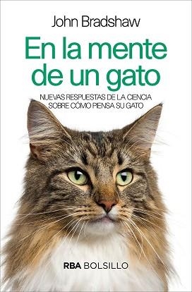 EN LA MENTE DE UN GATO | 9788491873198 | BRADSHAW, JOHN | Llibreria L'Illa - Llibreria Online de Mollet - Comprar llibres online