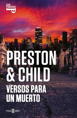 VERSOS PARA UN MUERTO (INSPECTOR PENDERGAST 18) | 9788401024443 | PRESTON, DOUGLAS | Llibreria L'Illa - Llibreria Online de Mollet - Comprar llibres online
