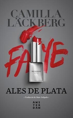 ALES DE PLATA | 9788417918439 | LÄCKBERG, CAMILLA | Llibreria L'Illa - Llibreria Online de Mollet - Comprar llibres online