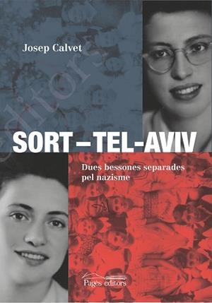 SORT–TEL-AVIV | 9788413032566 | CALVET BELLERA, JOSEP | Llibreria L'Illa - Llibreria Online de Mollet - Comprar llibres online