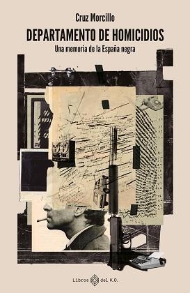 DEPARTAMENTO DE HOMICIDIOS | 9788417678661 | MORCILLO, CRUZ | Llibreria L'Illa - Llibreria Online de Mollet - Comprar llibres online