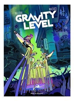 GRAVITY LEVEL | 9788417989620