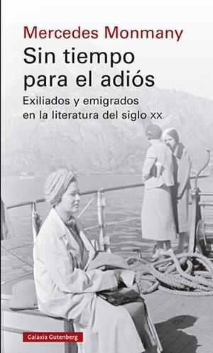 SIN TIEMPO PARA EL ADIÓS | 9788418526787 | MONMANY, MERCEDES | Llibreria L'Illa - Llibreria Online de Mollet - Comprar llibres online
