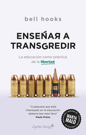 ENSEÑAR A TRANSGREDIR | 9788412281842 | HOOKS, BELL | Llibreria L'Illa - Llibreria Online de Mollet - Comprar llibres online