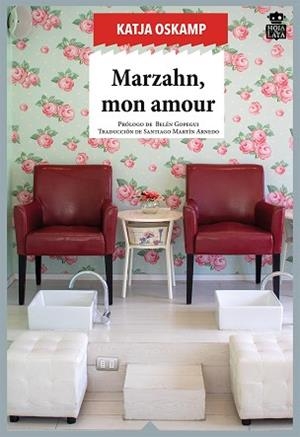 MARZAHN MON AMOUR | 9788416537860 | OSKAMP, KATJA | Llibreria L'Illa - Llibreria Online de Mollet - Comprar llibres online