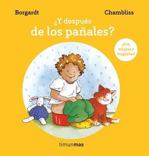 Y DESPUÉS DE LOS PAÑALES? | 9788408233923 | BORGARDT, M. / CHAMBLISS, MAXIE
