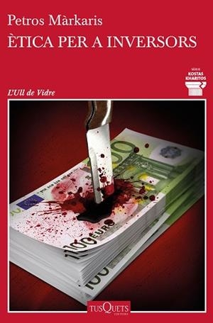 ÈTICA PER A INVERSORS | 9788490669488 | MÁRKARIS, PETROS | Llibreria L'Illa - Llibreria Online de Mollet - Comprar llibres online
