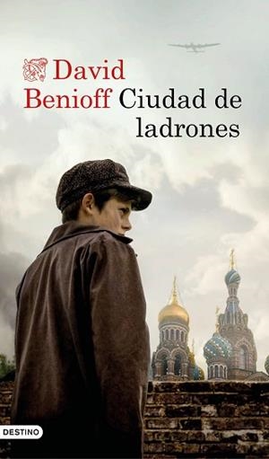 CIUDAD DE LADRONES | 9788423359424 | BENIOFF, DAVID | Llibreria L'Illa - Llibreria Online de Mollet - Comprar llibres online