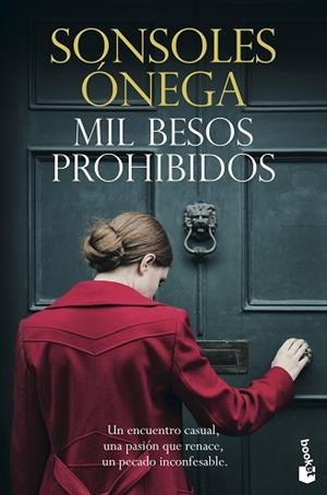 MIL BESOS PROHIBIDOS | 9788408242550 | ÓNEGA, SONSOLES | Llibreria L'Illa - Llibreria Online de Mollet - Comprar llibres online