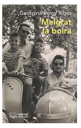 MALGRAT LA BOIRA | 9788413032658 | PEROY RIBES, GEORGINA | Llibreria L'Illa - Llibreria Online de Mollet - Comprar llibres online