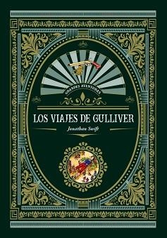 VIAJES DE GULLIVER, LOS | 9788416574988 | SWIFT, JONATHAN | Llibreria L'Illa - Llibreria Online de Mollet - Comprar llibres online