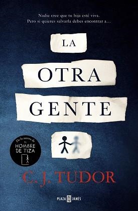 OTRA GENTE, LA | 9788401025600 | TUDOR, C.J. | Llibreria L'Illa - Llibreria Online de Mollet - Comprar llibres online