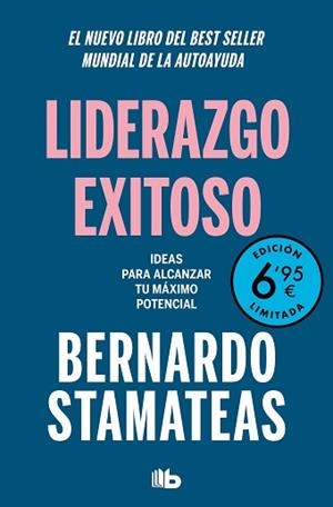 LIDERAZGO EXITOSO (CAMPAÑA VERANO -EDICIÓN LIMITADA A PRECIO ESPECIAL) | 9788413143309 | STAMATEAS, BERNARDO | Llibreria L'Illa - Llibreria Online de Mollet - Comprar llibres online