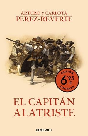 CAPITÁN ALATRISTE, EL | 9788466357296 | PÉREZ-REVERTE, ARTURO | Llibreria L'Illa - Llibreria Online de Mollet - Comprar llibres online