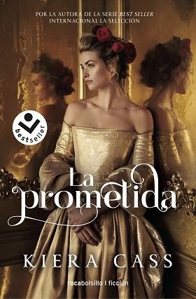 PROMETIDA, LA | 9788417821722 | CASS, KIERA | Llibreria L'Illa - Llibreria Online de Mollet - Comprar llibres online
