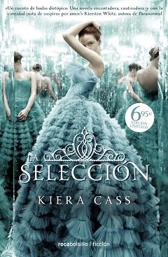 SELECCIÓN, LA | 9788417821630 | CASS, KIERA | Llibreria L'Illa - Llibreria Online de Mollet - Comprar llibres online