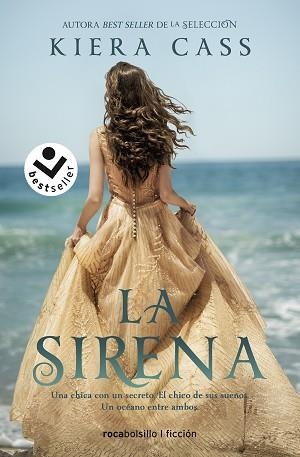 SIRENA, LA | 9788417821647 | CASS, KIERA | Llibreria L'Illa - Llibreria Online de Mollet - Comprar llibres online