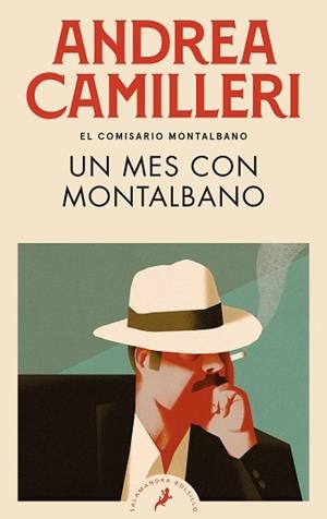 MES CON MONTALBANO, UN | 9788418173547 | CAMILLERI, ANDREA