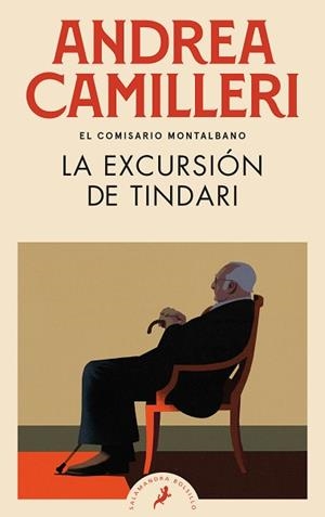 EXCURSIÓN A TINDARI, LA | 9788418173561 | CAMILLERI, ANDREA | Llibreria L'Illa - Llibreria Online de Mollet - Comprar llibres online