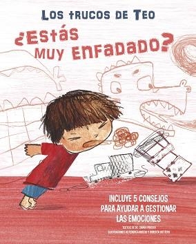 ESTÁS MUY ENFADADO? (LOS TRUCOS DE TEO) | 9788448856854 | PIRODDI, CHIARA/NUCCIO, FEDERICA/VOTTERO, ROBERTA | Llibreria L'Illa - Llibreria Online de Mollet - Comprar llibres online