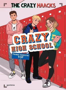 PRIMER TRIMESTRE TOP | 9788418318801 | THE CRAZY HAACKS, | Llibreria L'Illa - Llibreria Online de Mollet - Comprar llibres online