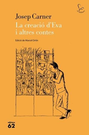 CREACIÓ D'EVA I ALTRES CONTES, LA | 9788429779554 | CARNER PUIGORIOL, JOSEP | Llibreria L'Illa - Llibreria Online de Mollet - Comprar llibres online