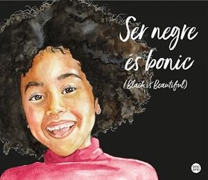 SER NEGRE ÉS BONIC | 9788418444296 | MANDJE, MAGDA