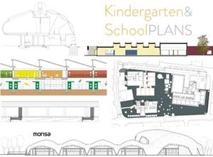 KINDERGARTEN & SCHOOL PLANS | 9788417557324 | Llibreria L'Illa - Llibreria Online de Mollet - Comprar llibres online