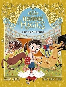 RESCATADORS MÀGICS 7. A LES MAGIOLIMPÍADES | 9788424669461 | CATDOOR, SABRINA | Llibreria L'Illa - Llibreria Online de Mollet - Comprar llibres online