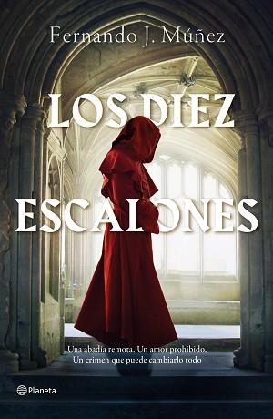 DIEZ ESCALONES, LOS | 9788408242284 | MÚÑEZ, FERNANDO J. | Llibreria L'Illa - Llibreria Online de Mollet - Comprar llibres online