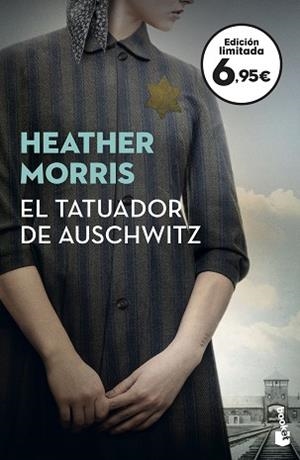 TATUADOR DE AUSCHWITZ, EL | 9788467062762 | MORRIS, HEATHER | Llibreria L'Illa - Llibreria Online de Mollet - Comprar llibres online