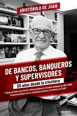 DE BANCOS BANQUEROS Y SUPERVISORES | 9788423432509 | JUAN, ARISTÓBULO DE