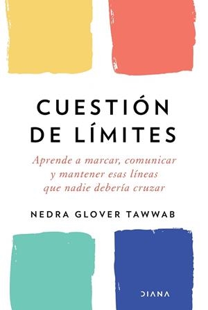CUESTIÓN DE LÍMITES | 9788418118548 | TAWWAB, NEDRA GLOVER | Llibreria L'Illa - Llibreria Online de Mollet - Comprar llibres online