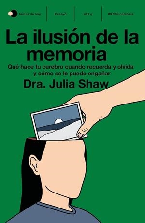 LUSIÓN DE LA MEMORIA, LA | 9788499988078 | SHAW, JULIA | Llibreria L'Illa - Llibreria Online de Mollet - Comprar llibres online
