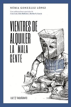 VIENTRES DE ALQUILER | 9788418079948 | NURIA, GONZÁLEZ LÓPEZ | Llibreria L'Illa - Llibreria Online de Mollet - Comprar llibres online