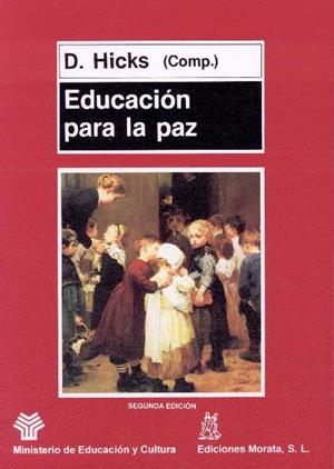 EDUCACION PARA LA PAZ | 9788471123817