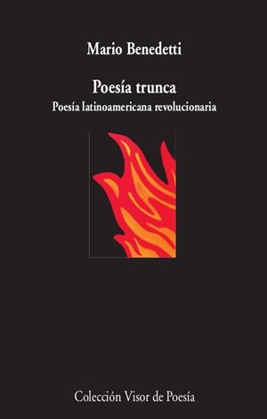 POESÍA TRUNCA | 9788498954234 | BENEDETTI, MARIO | Llibreria L'Illa - Llibreria Online de Mollet - Comprar llibres online