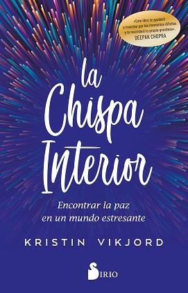 CHISPA INTERIOR, LA | 9788418531217 | VIKJORD, KRISTIN | Llibreria L'Illa - Llibreria Online de Mollet - Comprar llibres online