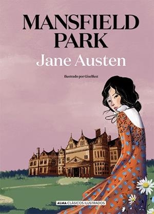 MANSFIELD PARK | 9788418008139 | AUSTEN, JANE | Llibreria L'Illa - Llibreria Online de Mollet - Comprar llibres online