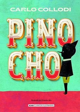 PINOCHO | 9788418395154 | COLLODI, CARLO | Llibreria L'Illa - Llibreria Online de Mollet - Comprar llibres online