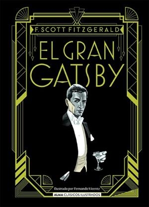 GRAN GATSBY, EL | 9788418395185 | FITZGERALD, F. SCOTT | Llibreria L'Illa - Llibreria Online de Mollet - Comprar llibres online