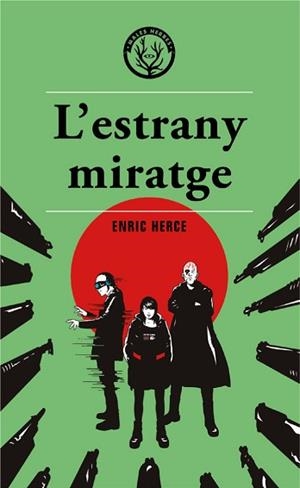 ESTRANY MIRATGE, LA | 9788412316520 | HERCE, ENRIC | Llibreria L'Illa - Llibreria Online de Mollet - Comprar llibres online