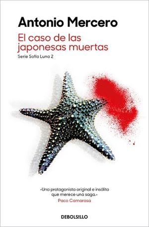 CASO DE LAS JAPONESAS MUERTAS, EL | 9788466357401 | MERCERO, ANTONIO | Llibreria L'Illa - Llibreria Online de Mollet - Comprar llibres online