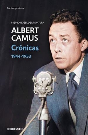 CRÓNICAS | 9788466355568 | CAMUS, ALBERT | Llibreria L'Illa - Llibreria Online de Mollet - Comprar llibres online